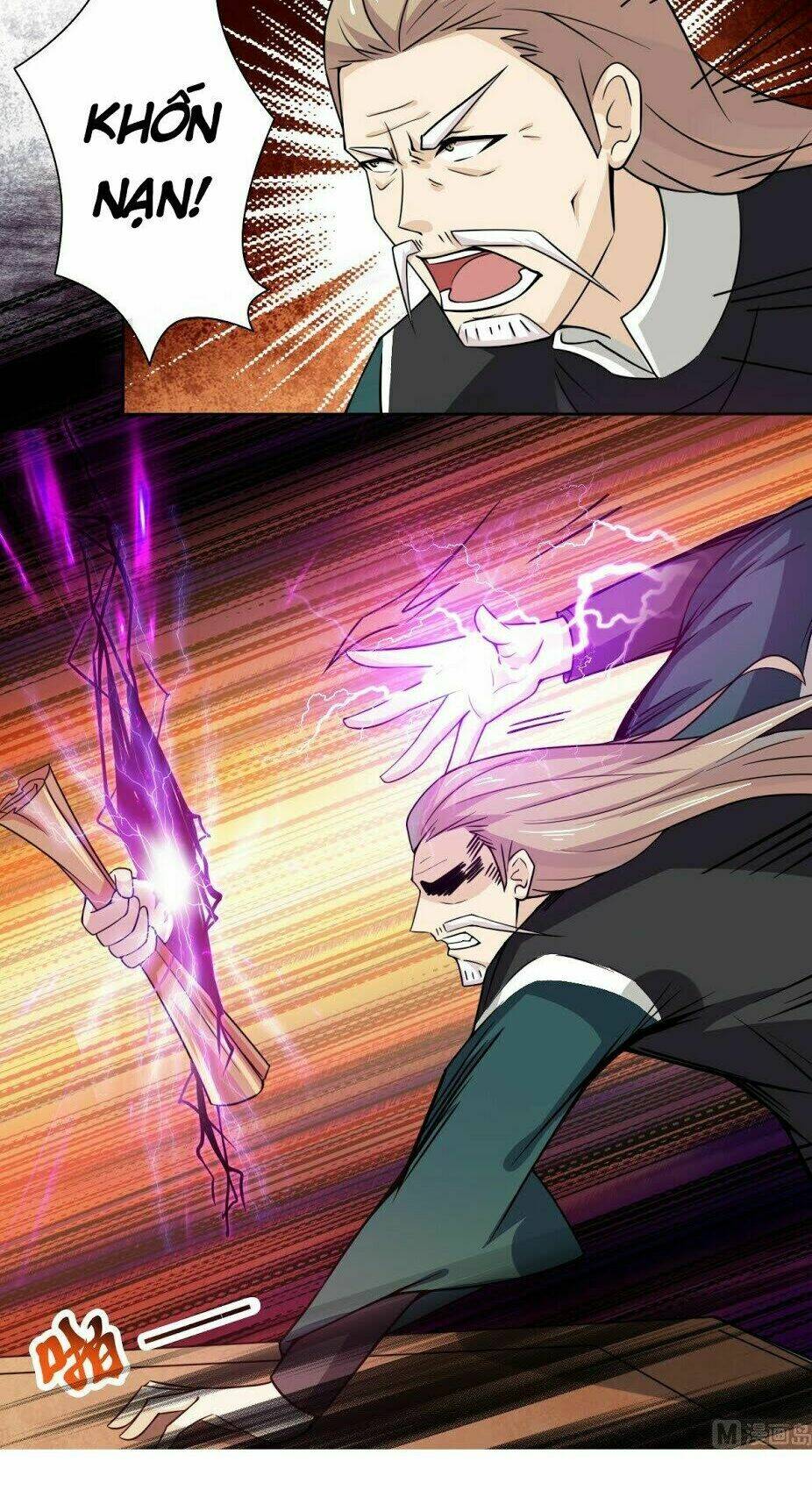 tu chân giả tại dị thế chapter 195 7