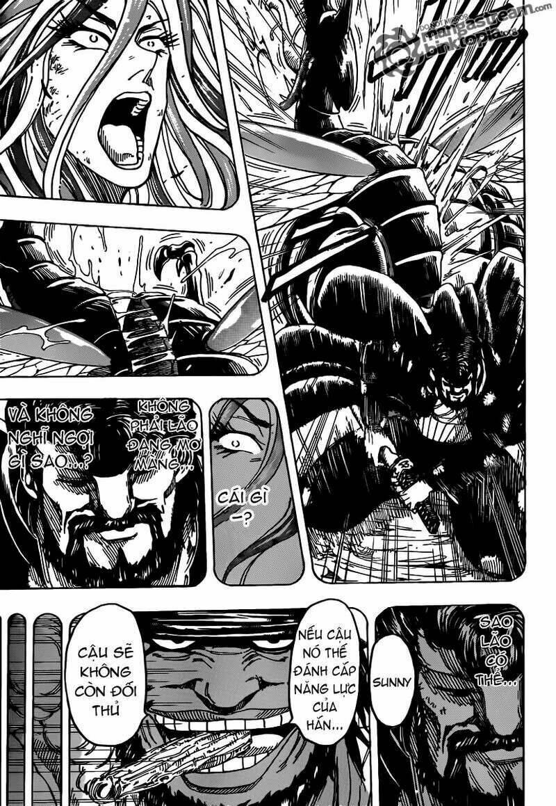 thợ săn ẩm thực chapter 151 16