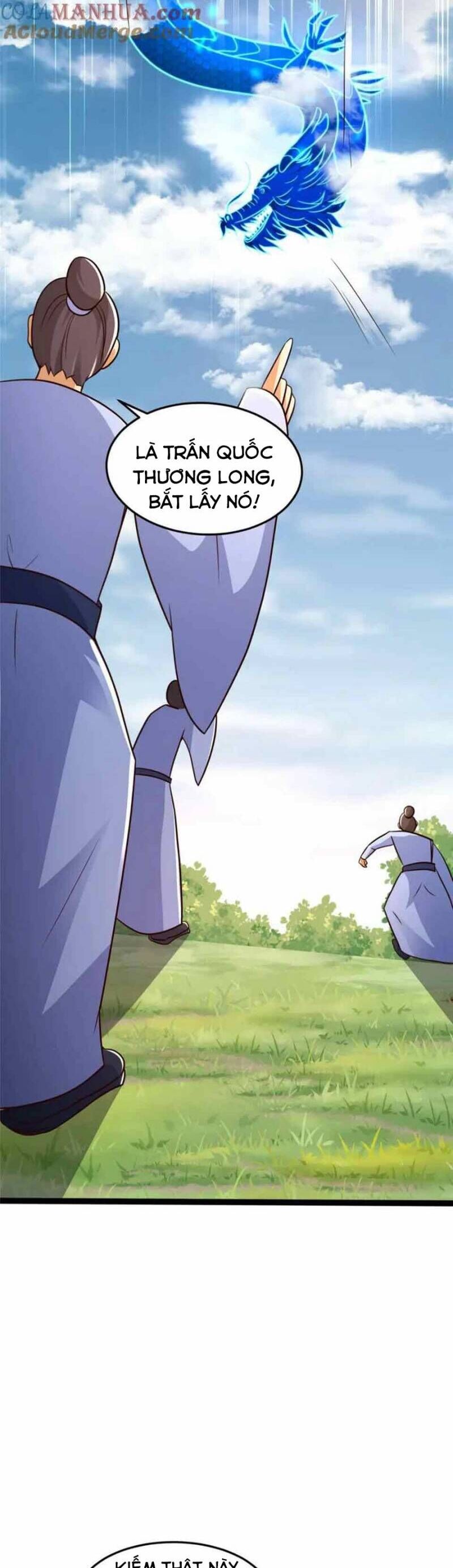 người nuôi rồng chapter 362 7