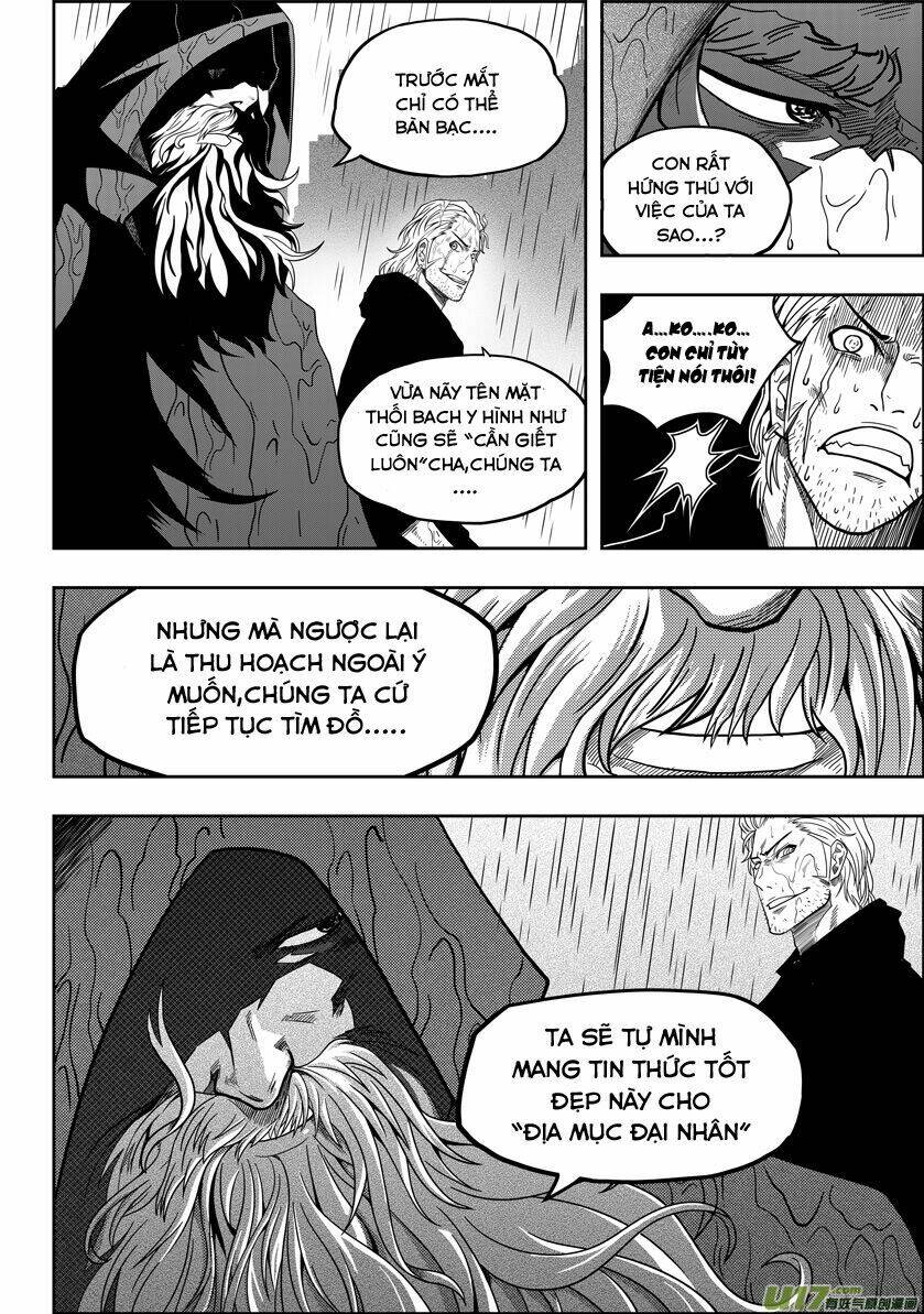 phệ quy giả chapter 7 25