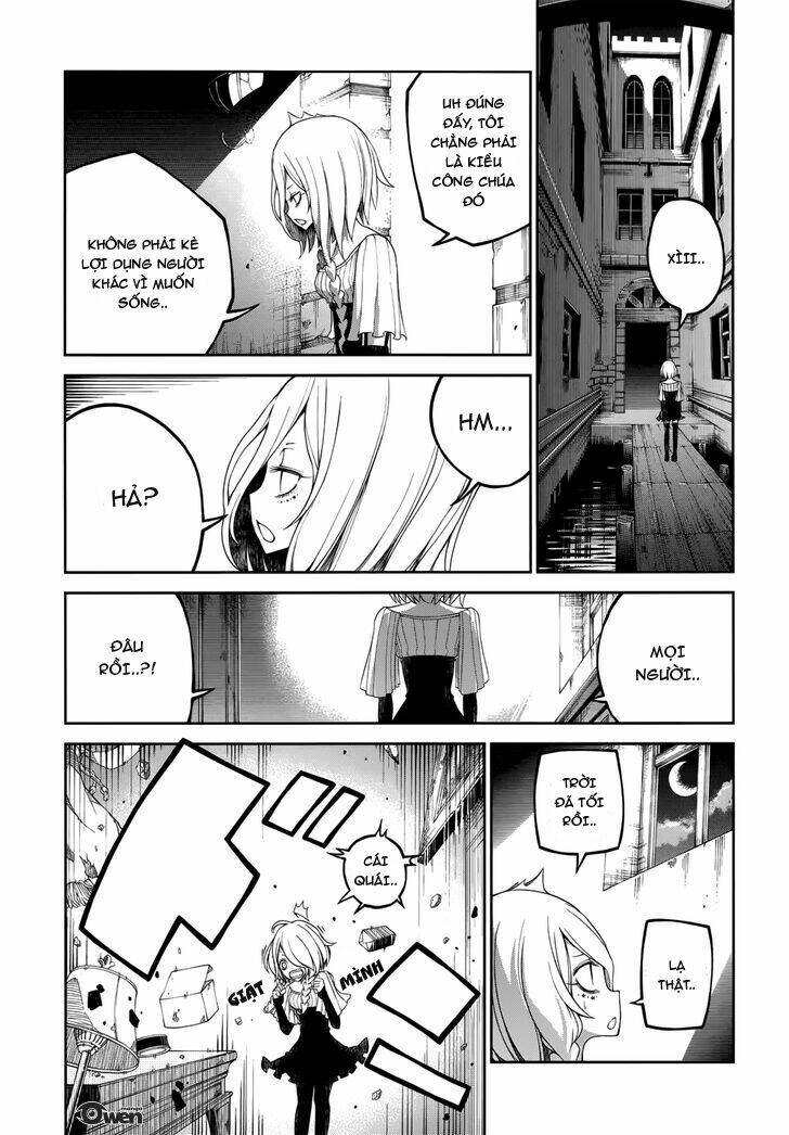 giả bạo loạn chapter 1 43