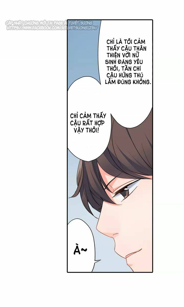 18, sống chung cùng nhau chapter 15 27