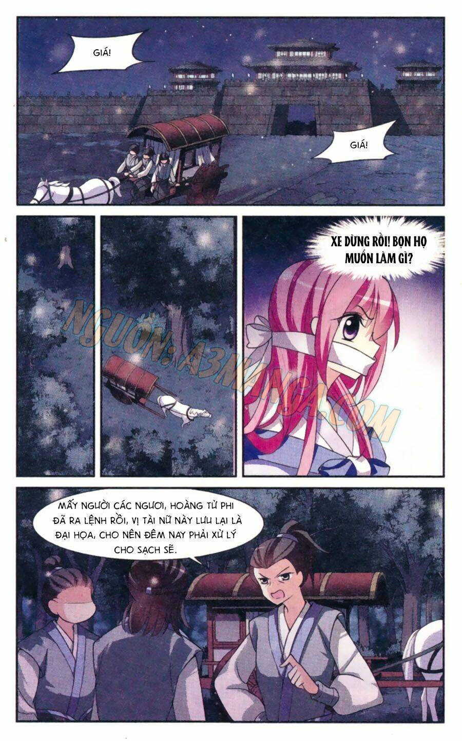 toàn cơ từ chapter 10.1 24