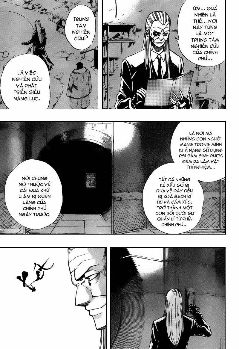 tấm thẻ bí ẩn chapter 76 17