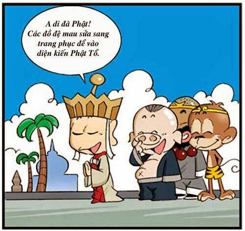 tân tây du ký chapter 101 2