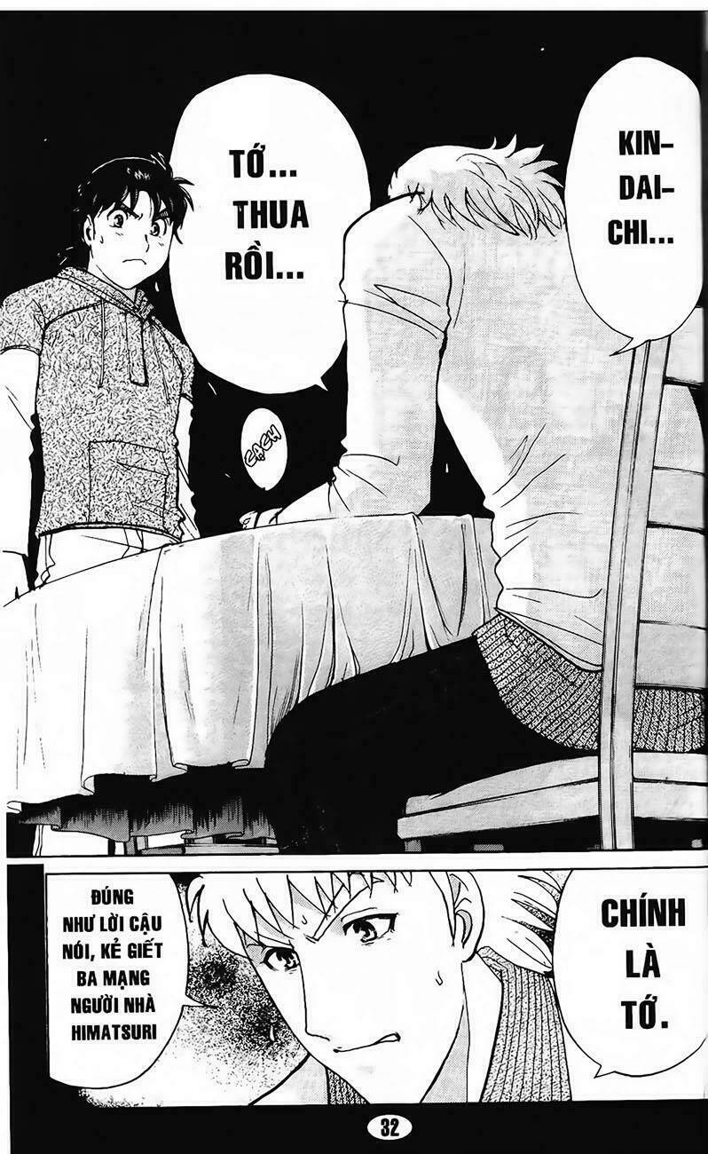 thám tử kindaichi - phần 2 chapter 67 9
