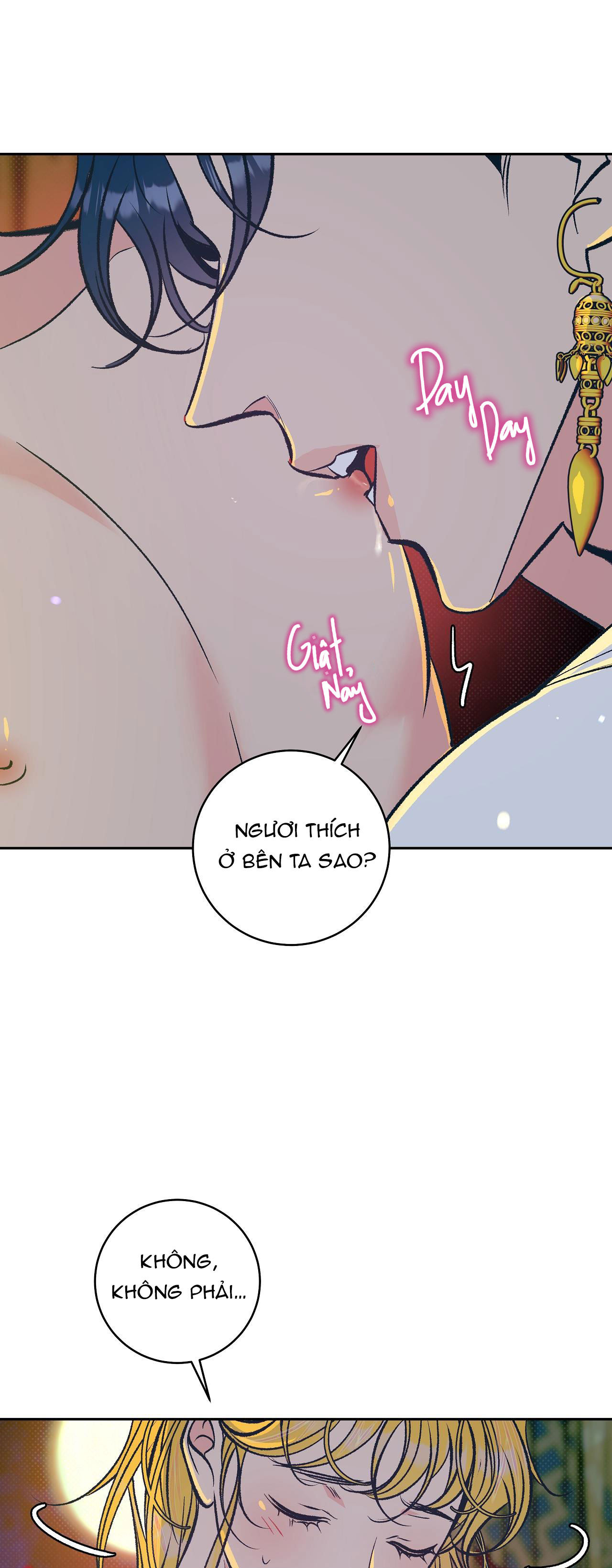 bán yêu chapter 11 10