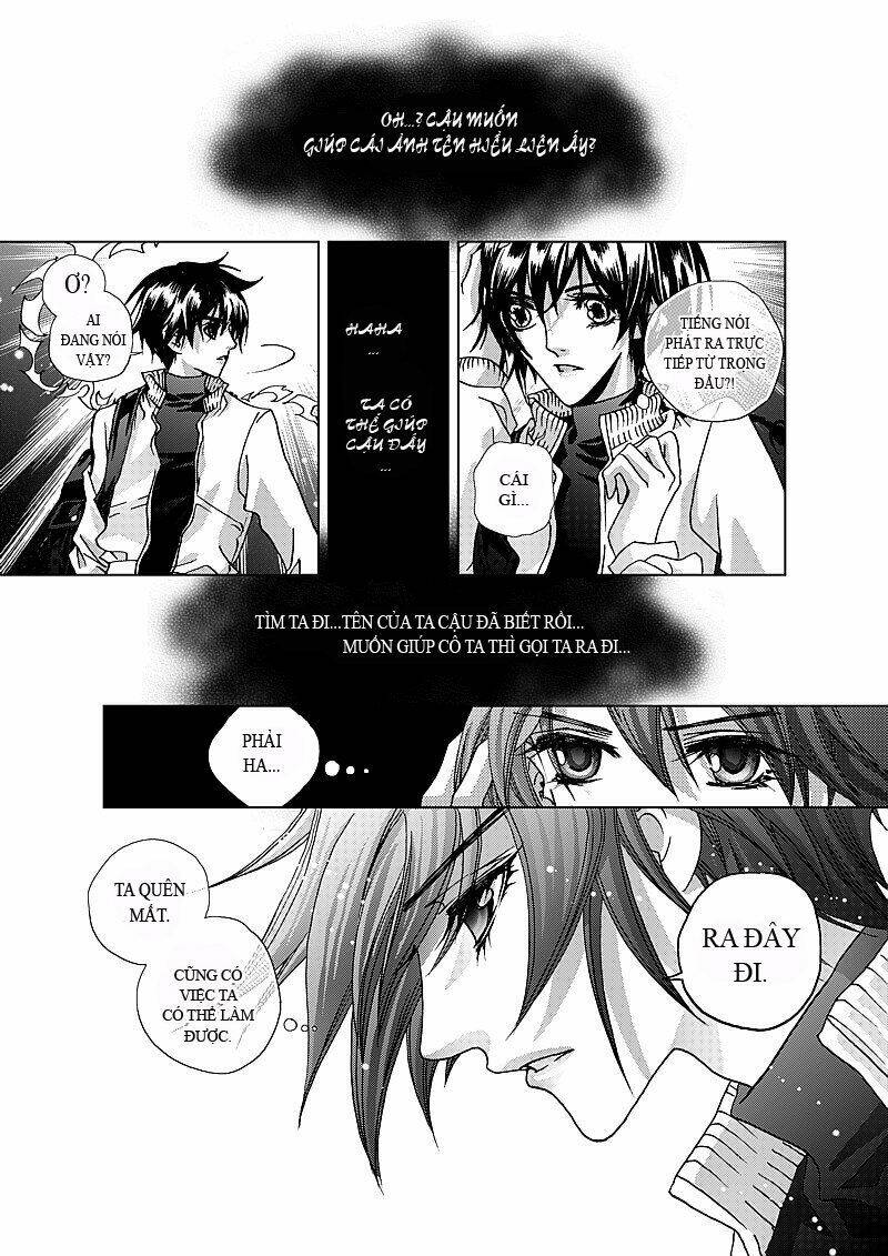 dedicate to your name - yi bi zhi ming chapter 2 20