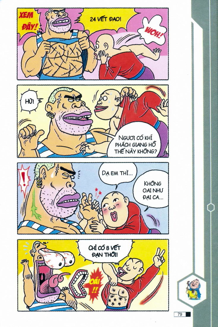 Ô Long Viện chapter 2.2 38