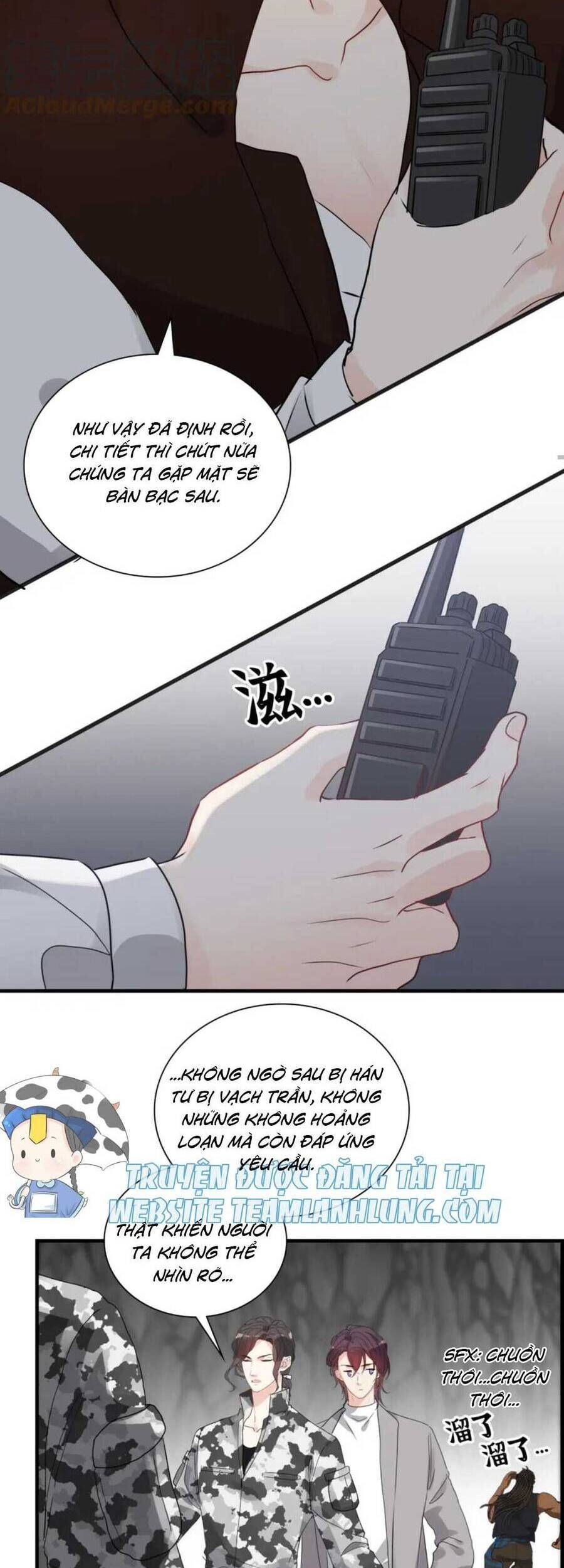 cô vợ hợp đồng bỏ trốn của tổng giám đốc chapter 463 26