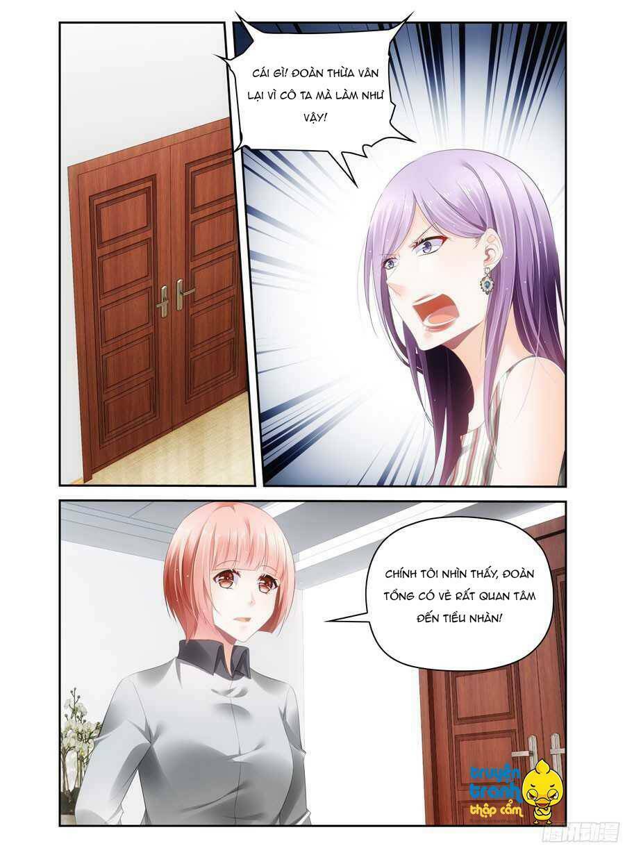 tổng giám đốc bạc tình yêu thương ta chapter 47 8