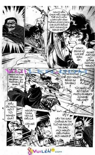 vương tử takeru chapter 8 111