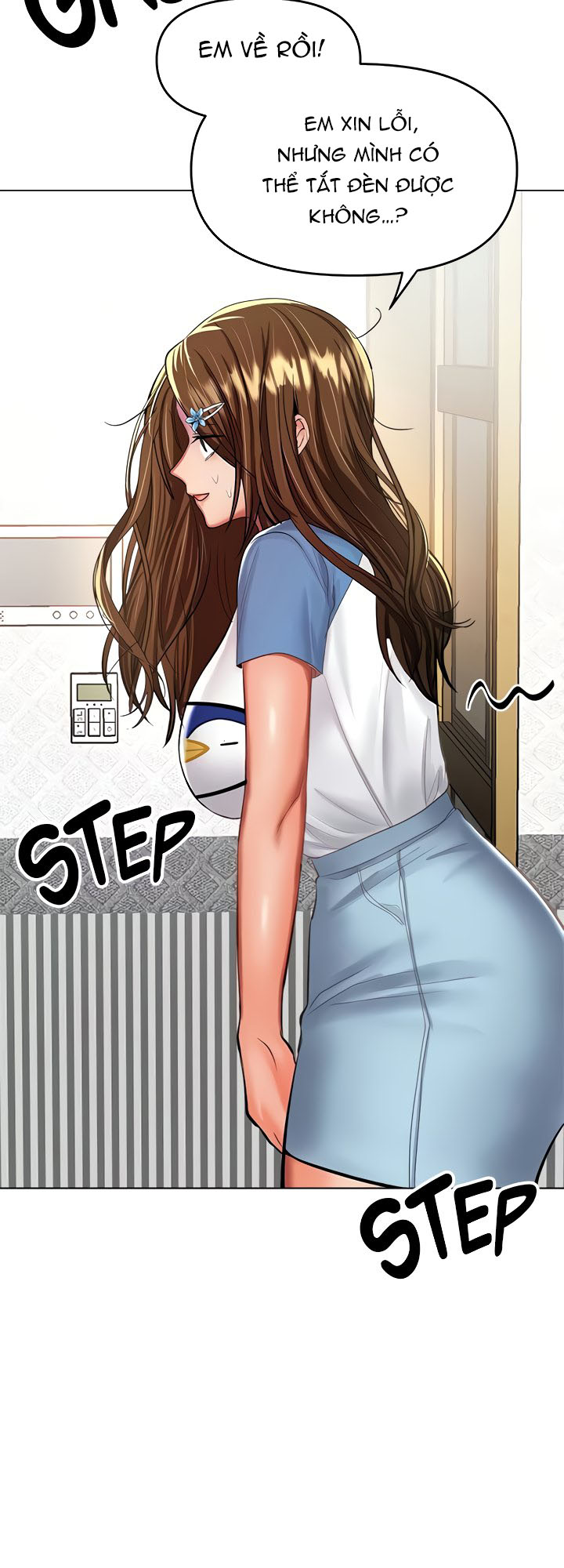 chiều chuộng em đi mà chapter 19.2 21
