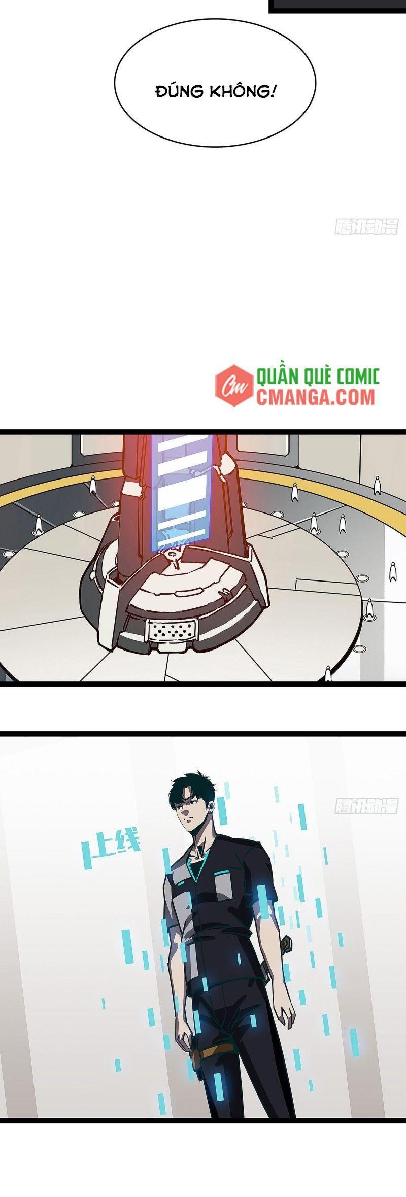 đi lên từ việc chơi game ngiêm túc chapter 5 17