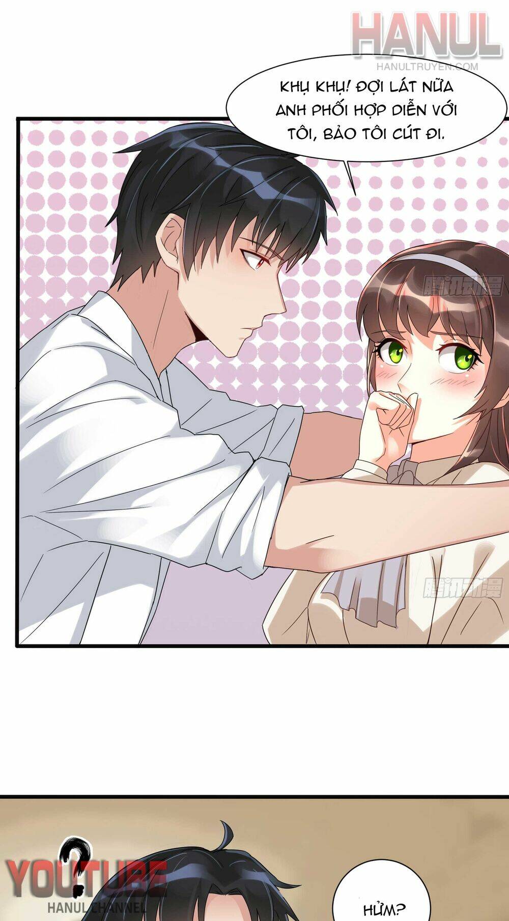 hào môn kiều thê: thiếu soái quá bá đạo chapter 3 17