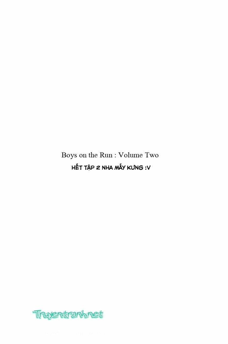 boy on the run chapter 21 20