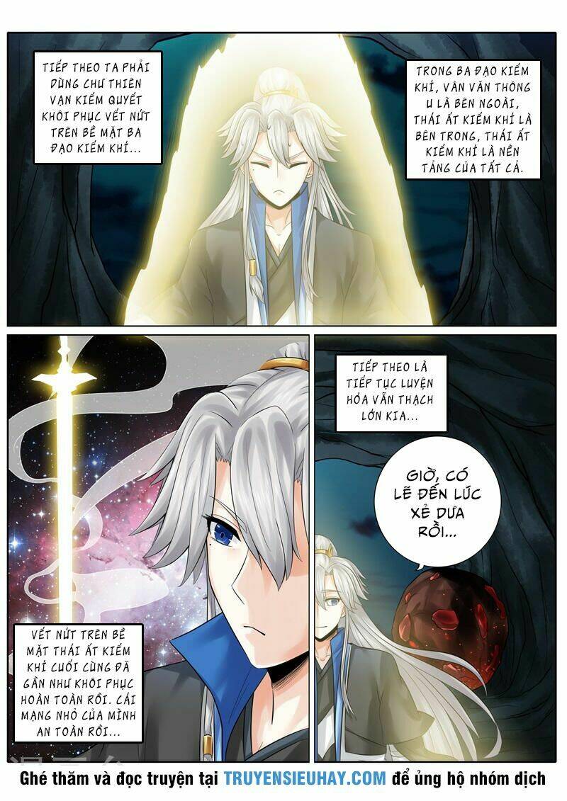 chư thiên ký chapter 150 3