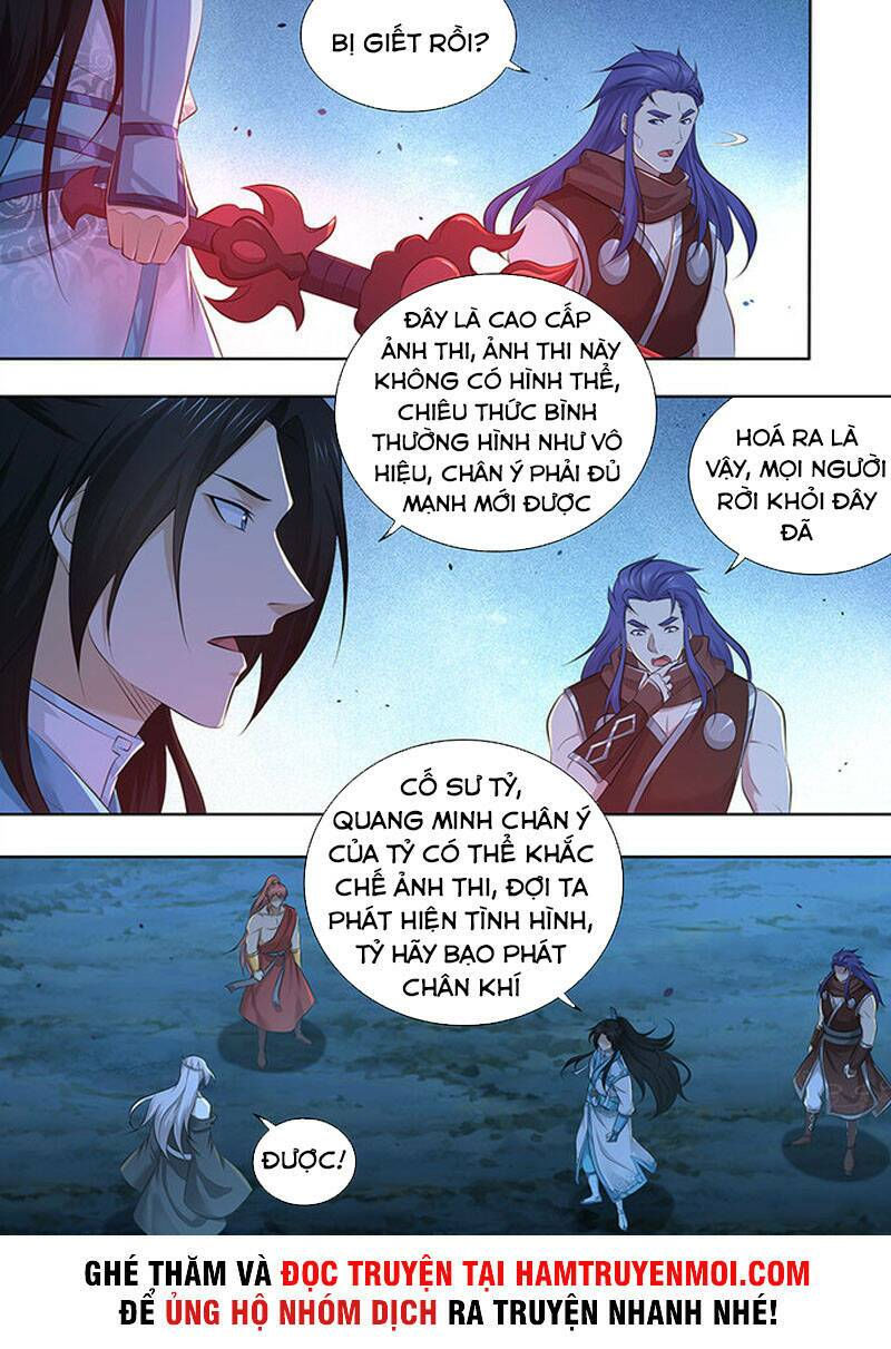 vĩnh hằng chí tôn chapter 314 6