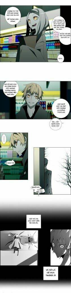 thế giới của trace và trouble chapter 14 4