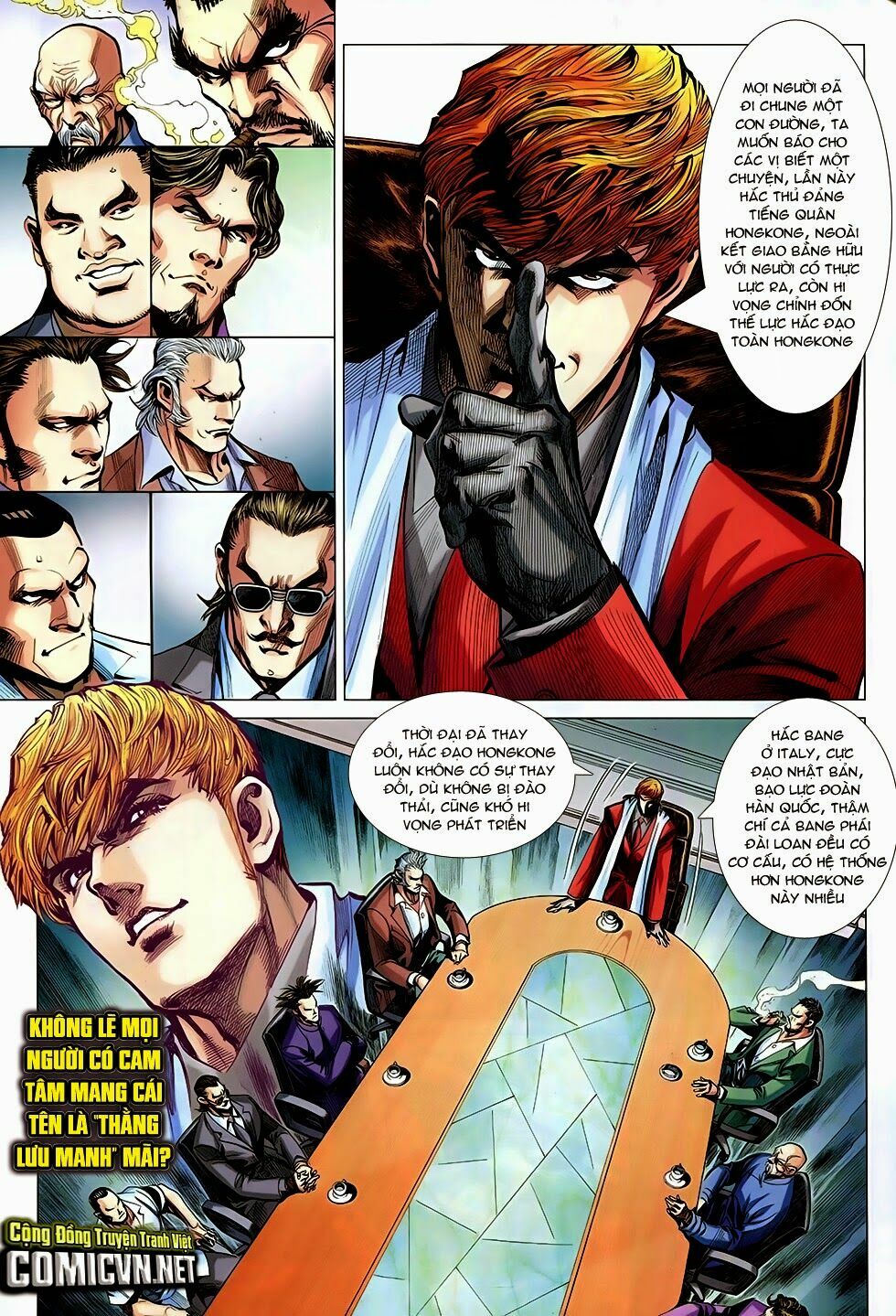 đông phương chân long chapter 6 24