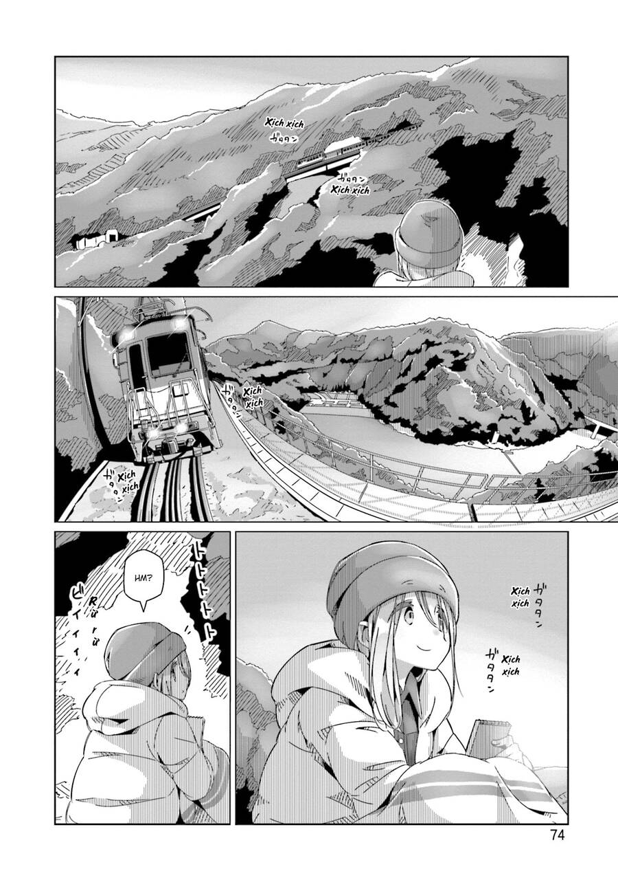 yurukyan chapter 60 22