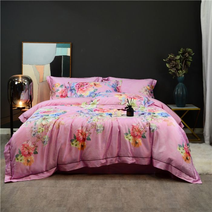 Bộ chăn ga gối Cotton cao cấp 1m6x2m LPQ46