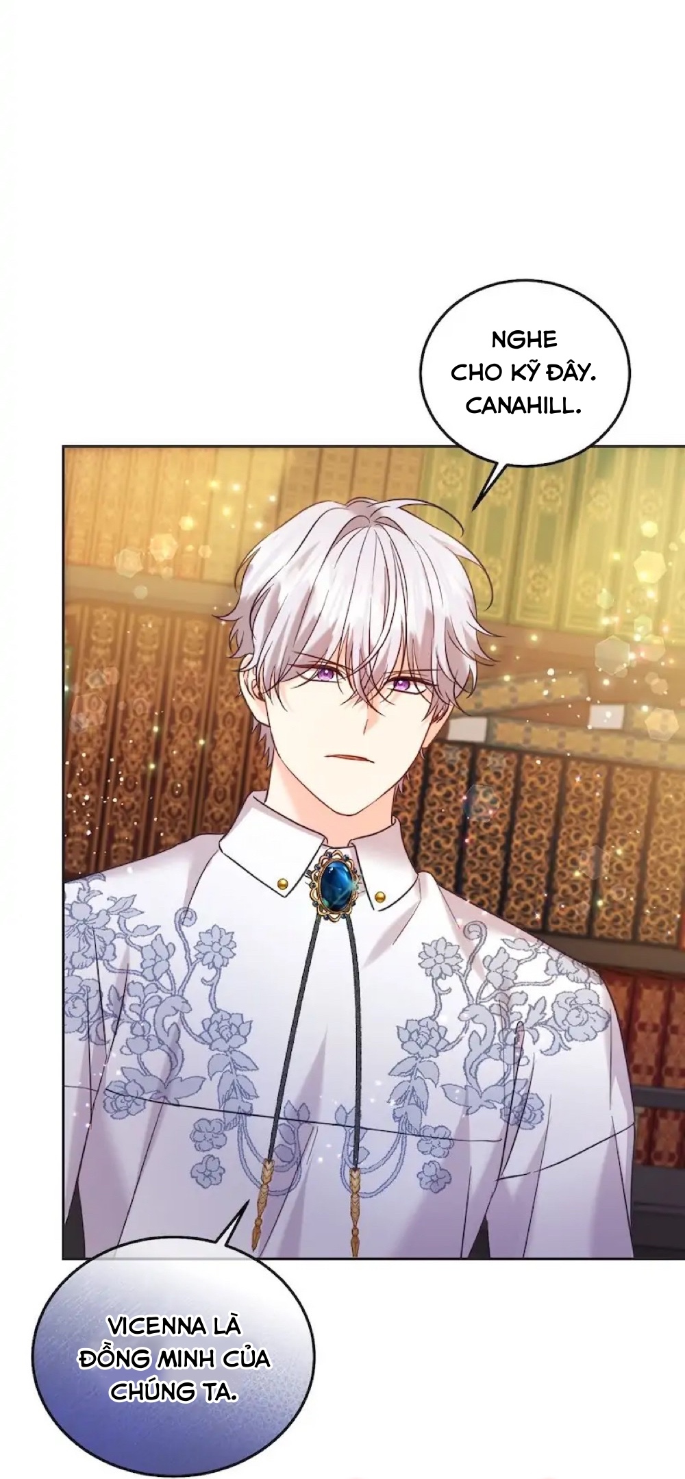 tôi sẽ cứu nam phản diện bị nữ chính ruồng bỏ chapter 90 56