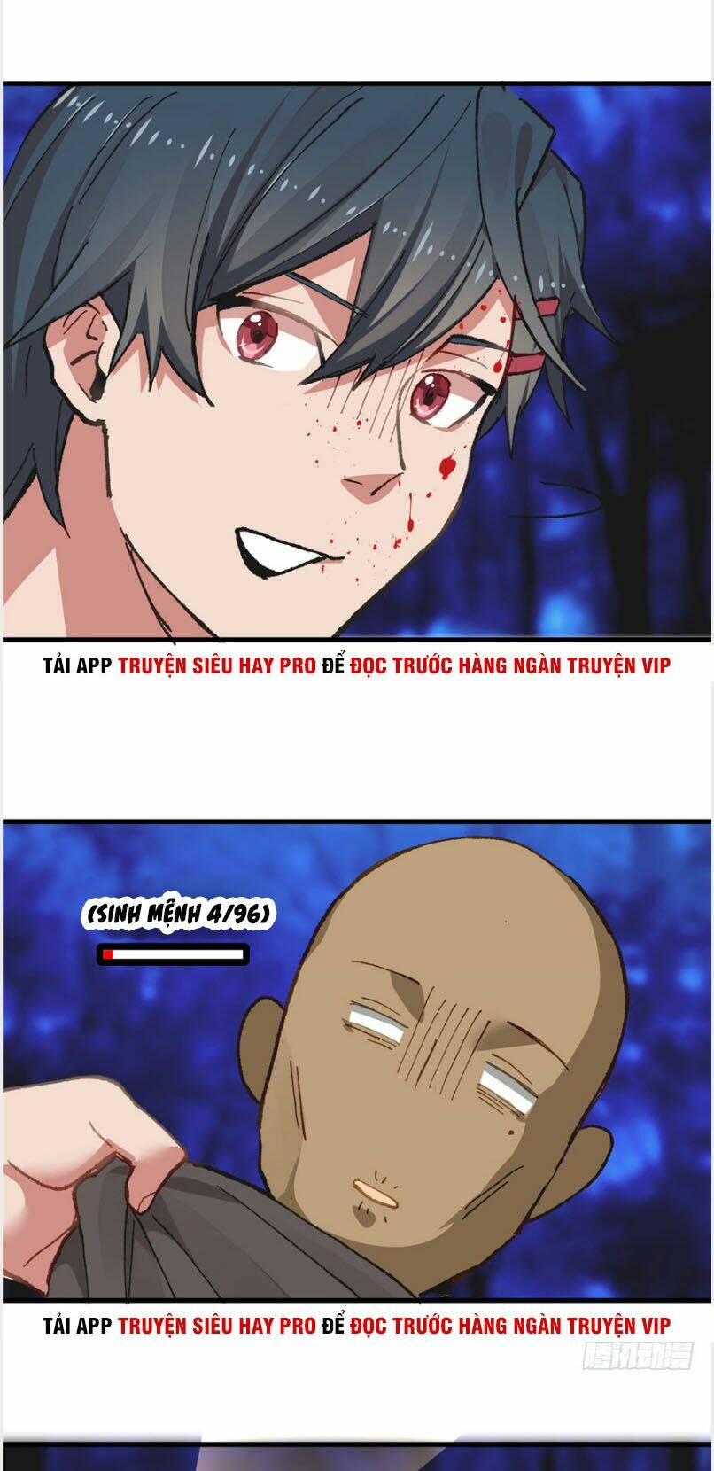 vô sỉ thuật sĩ chapter 8 23