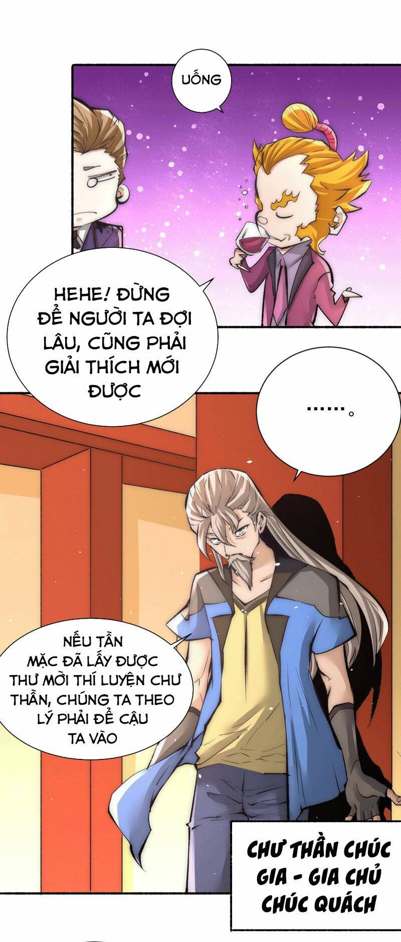 đô thị đỉnh phong cao thủ chapter 204 25