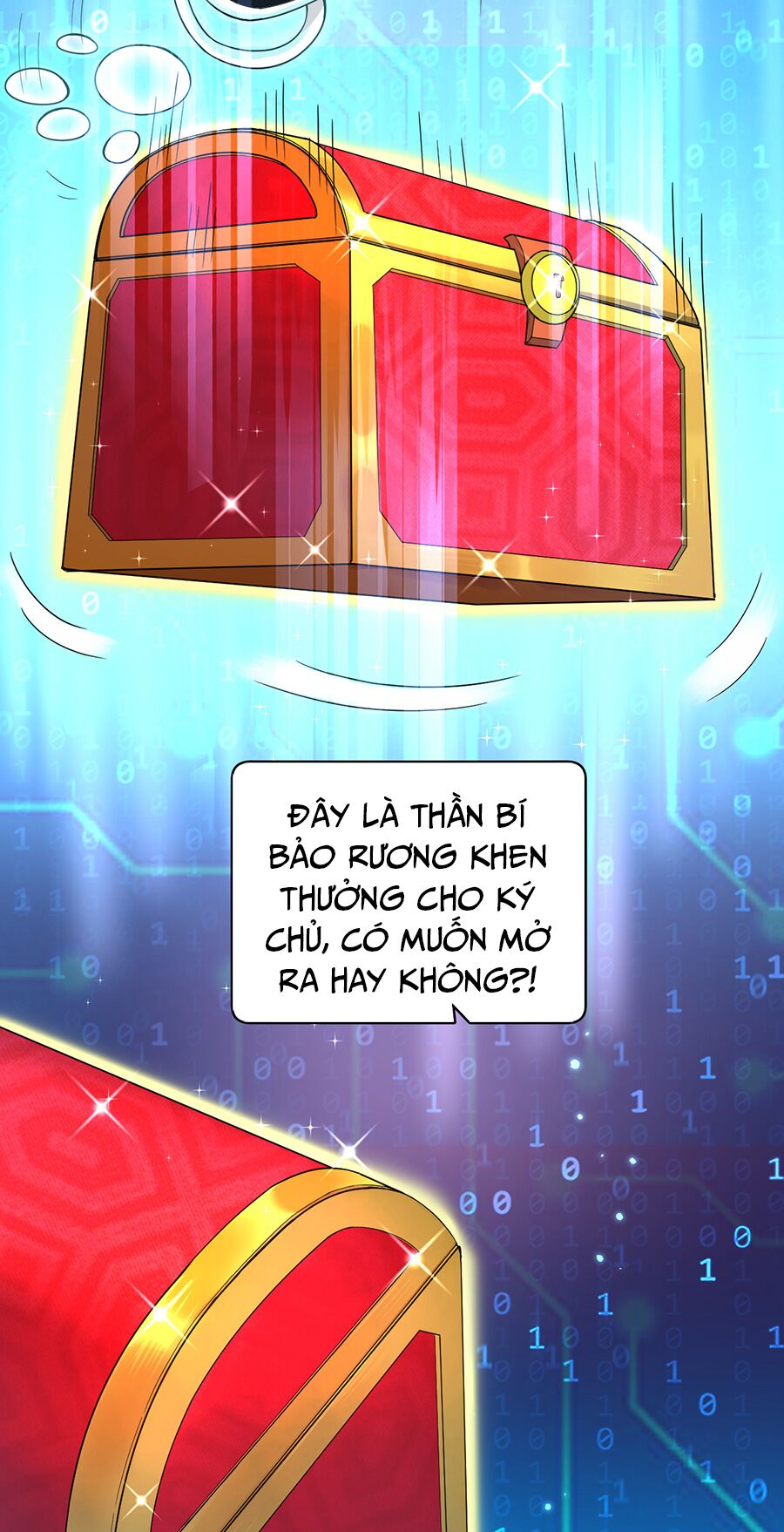 hệ thống mô phỏng linh sủng chapter 1 38