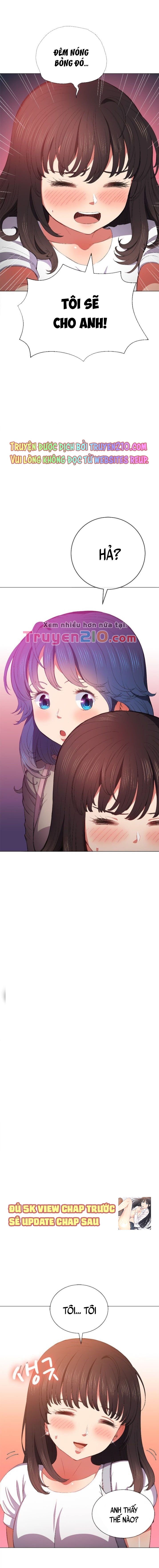 bắt nạt học đường chapter 53 4