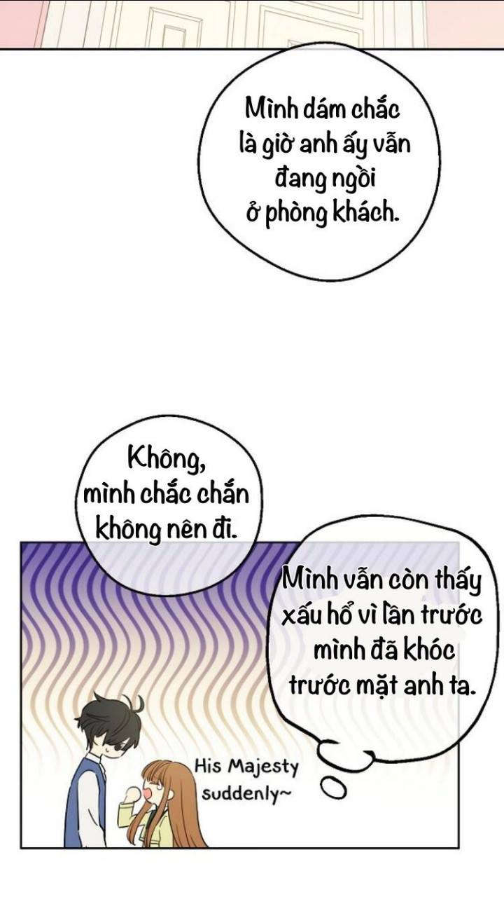 bỗng một ngày nọ tôi trở thành nàng công chúa chapter 86 9