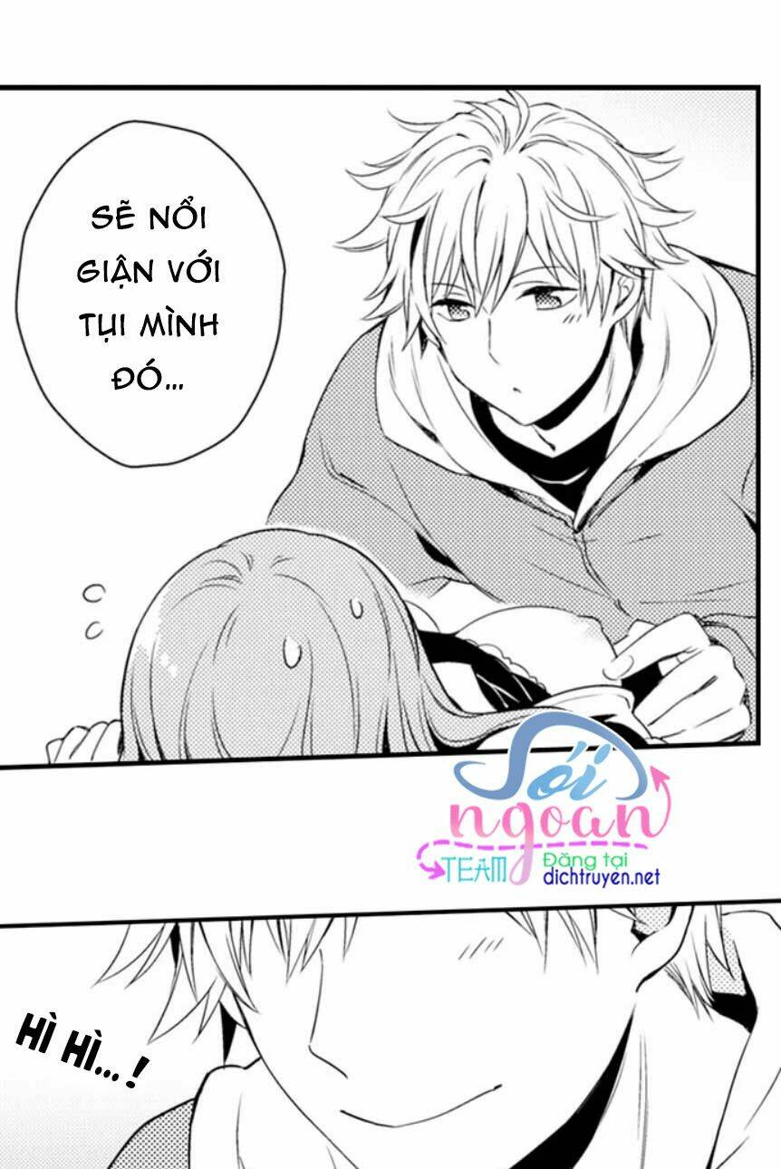 cô dâu cửu vỹ hồ chapter 2 28