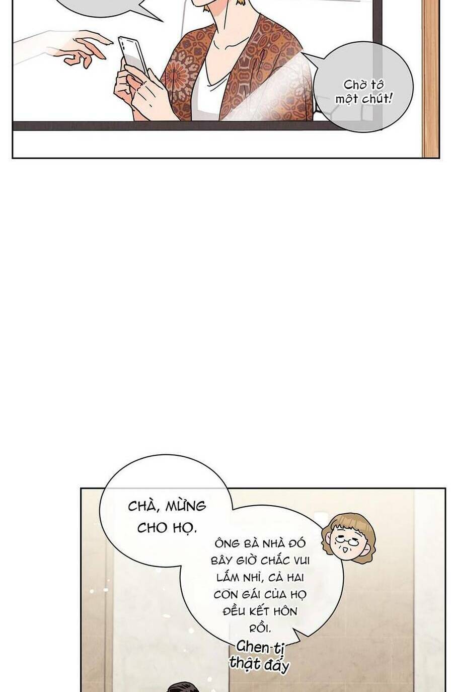 chào nhé, không làm thông gia nữa đâu! chapter 73 52