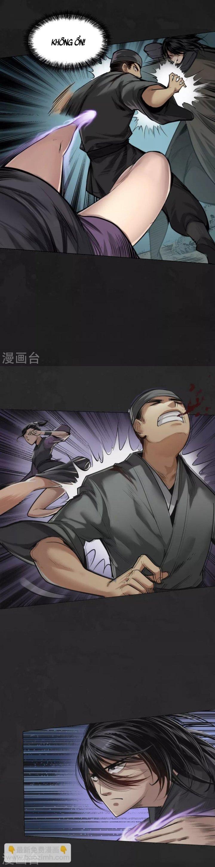 Tạng Phong Hành chapter 110 6