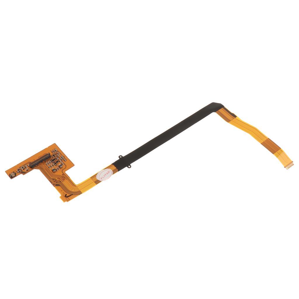 Repair Part for LCD Screen Display Hinge Flex Cable for M3 Camera