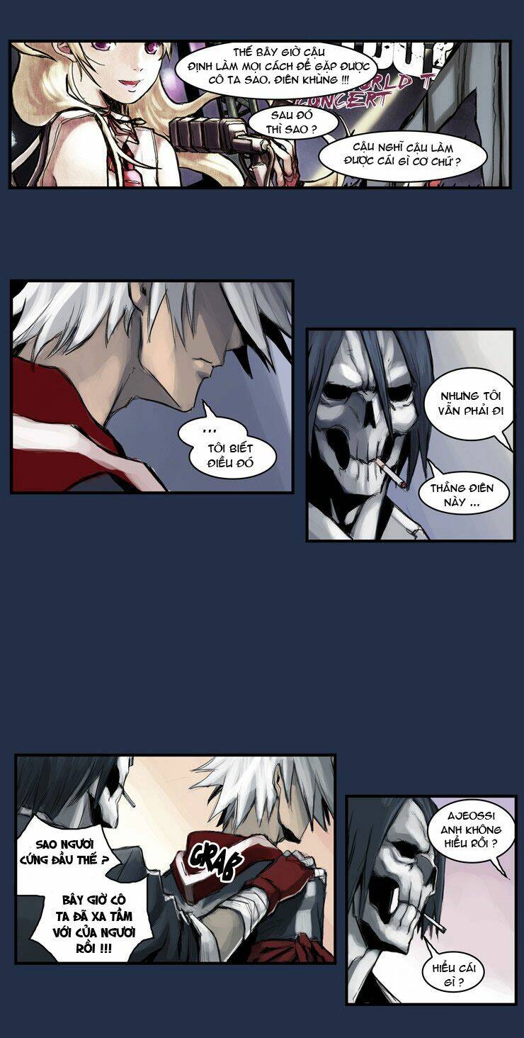 wake up deadman chapter 13 13