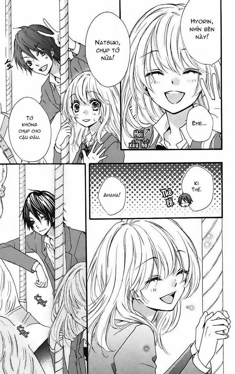 tình yêu của hiyo chapter 13 20