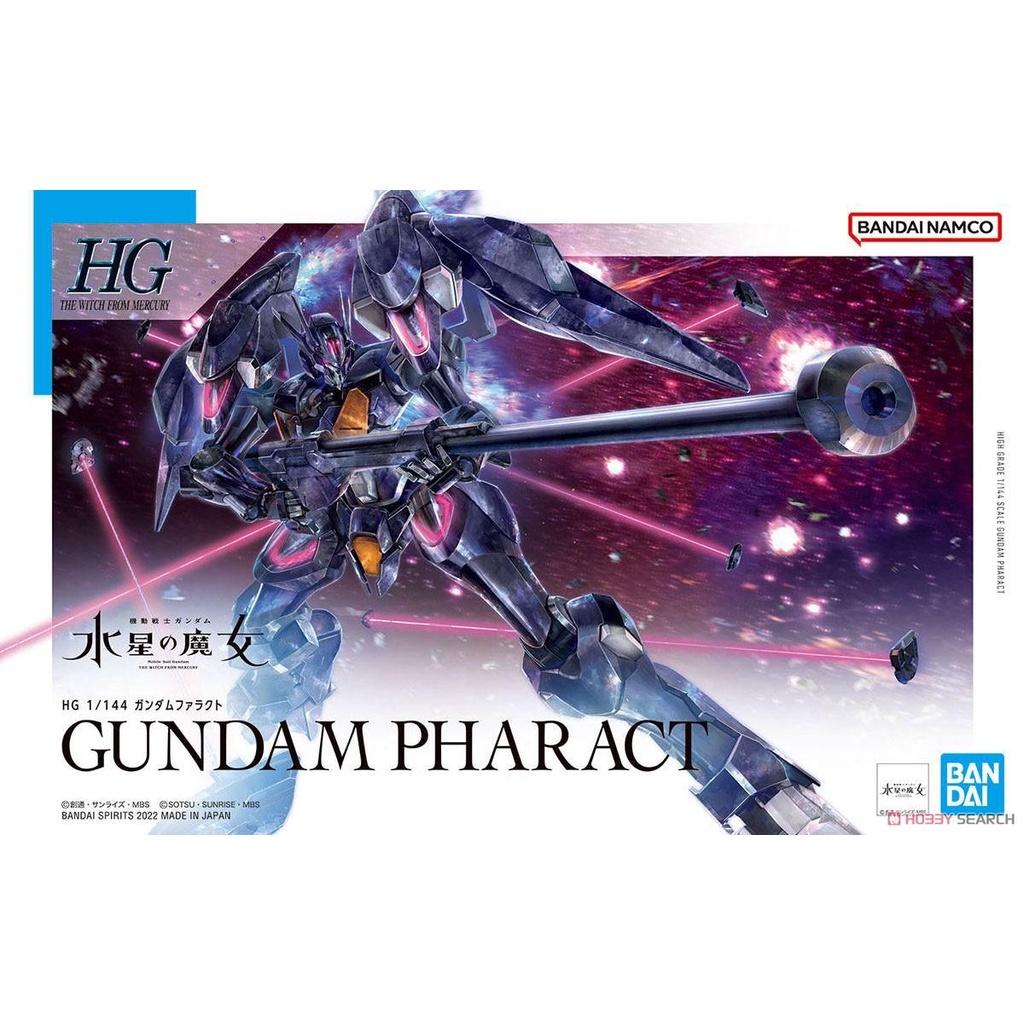 Mô hình GUNDAM PHARACT HG 1/144 BANDAI