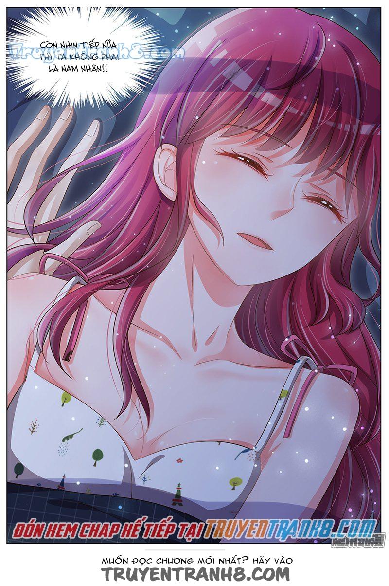 vương bài giáo thảo chapter 110 9