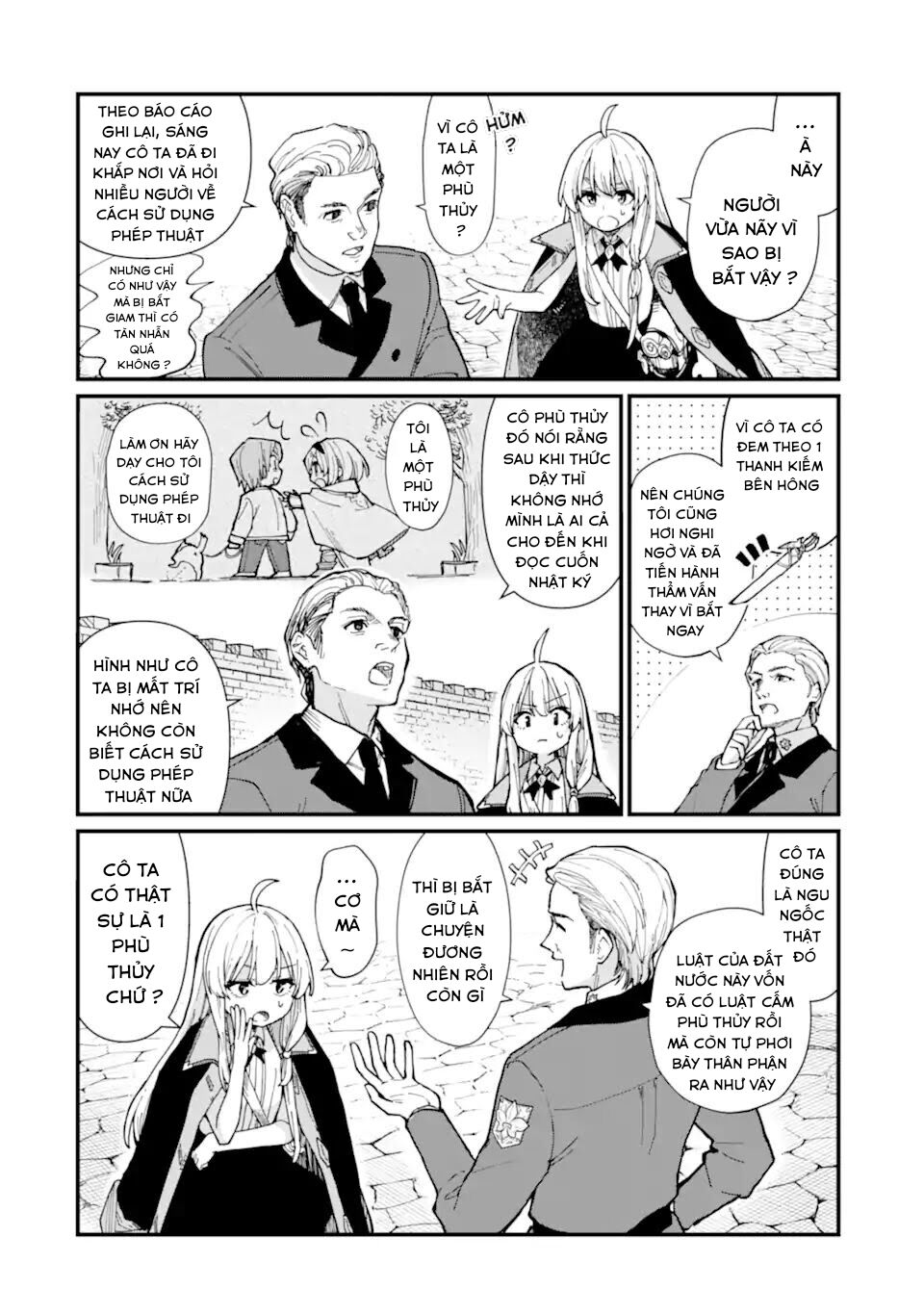 majo no tabitabi chapter 13 12