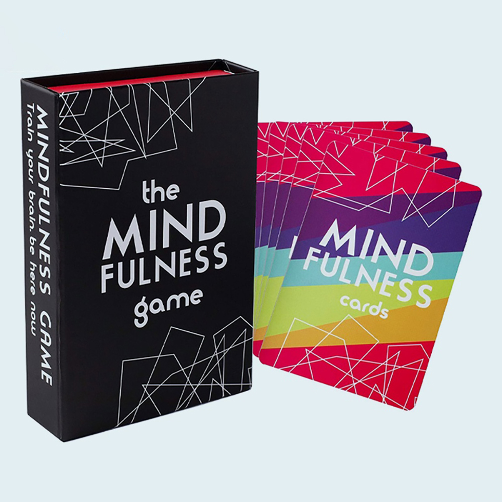 Board Game Trò Chơi Liệu Pháp Mindfulness: Kỹ Năng Xã Hội Có Ý Nghĩa Cho Trẻ Em