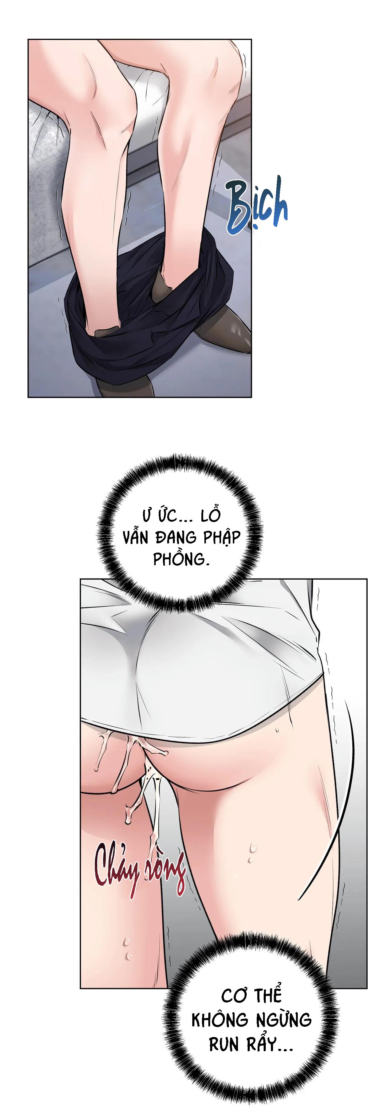 bên trong lớp cảnh phục chapter 9 25