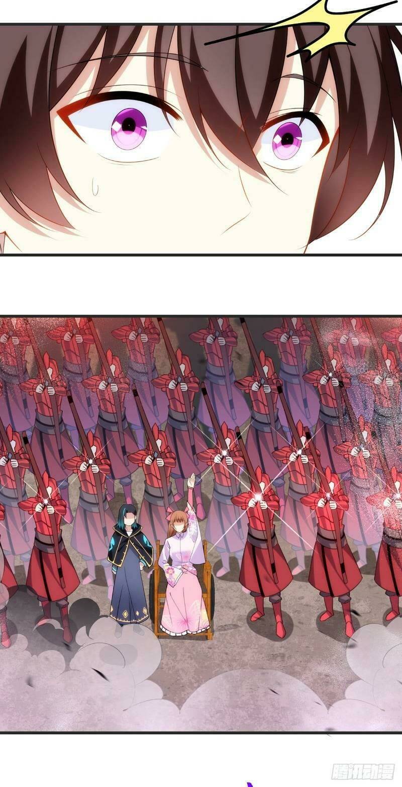 lãnh chúa cái gì không quan trọng chapter 18 22