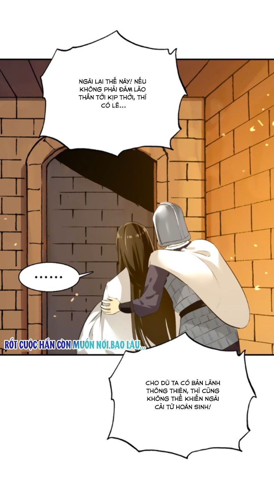 mỹ nhân làm tướng chapter 78 18