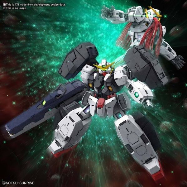 Mô Hình Lắp Ráp GUNDAM VIRTUE - MG - 1/100 - MÔ HÌNH GUNPLA CHÍNH HÃNG BANDAI