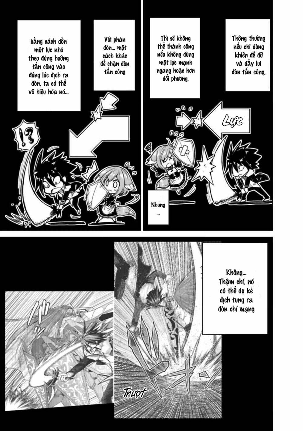 kujibiki tokushou: musou hāremu ken chapter 34 8