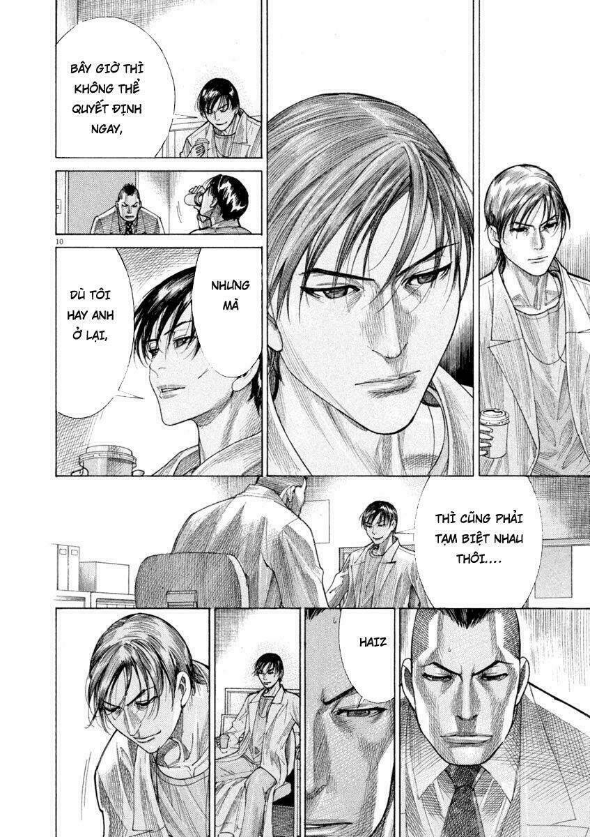 team medical dragon - y đội rồng chapter 169 10