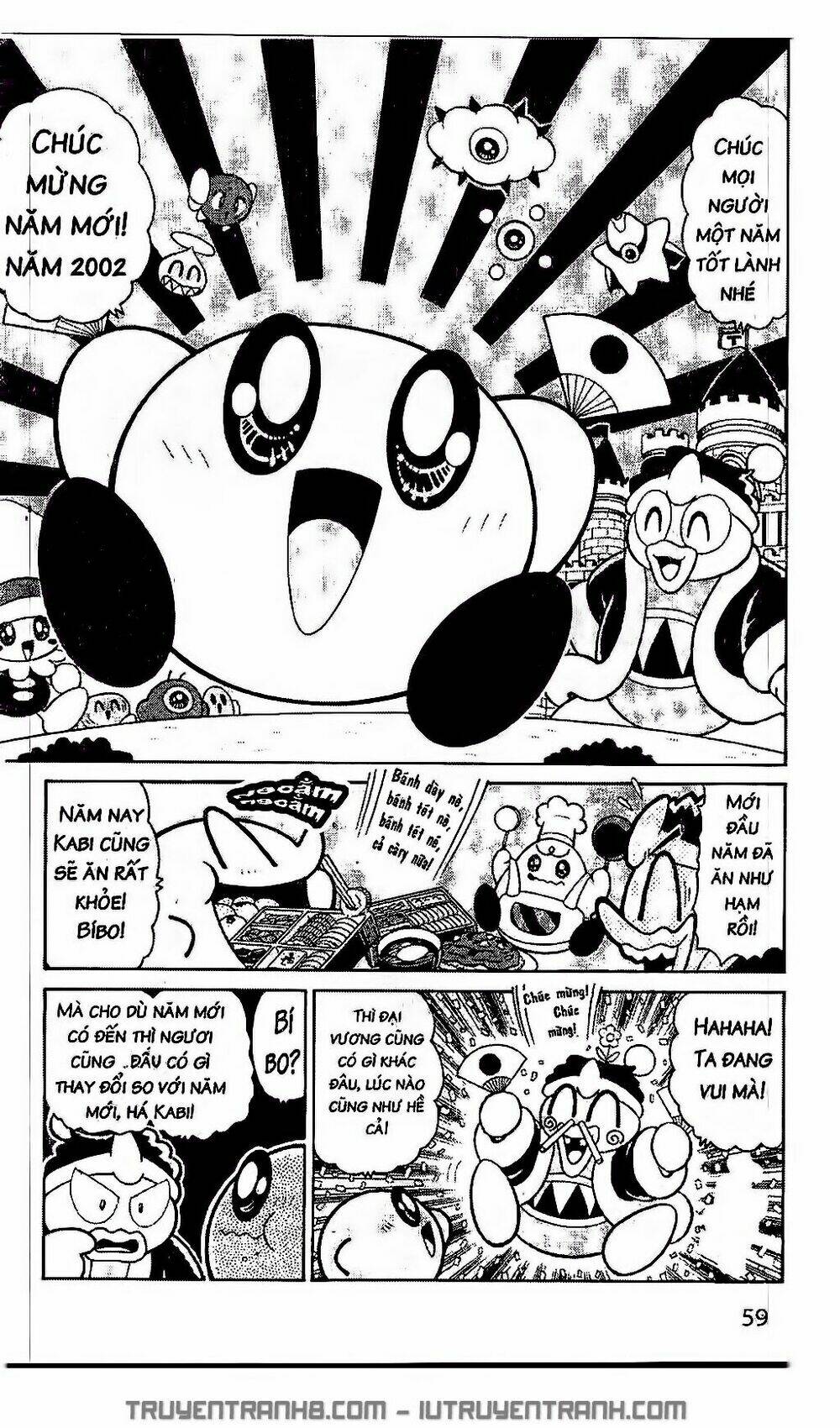 ngôi sao kabi chapter 204 5