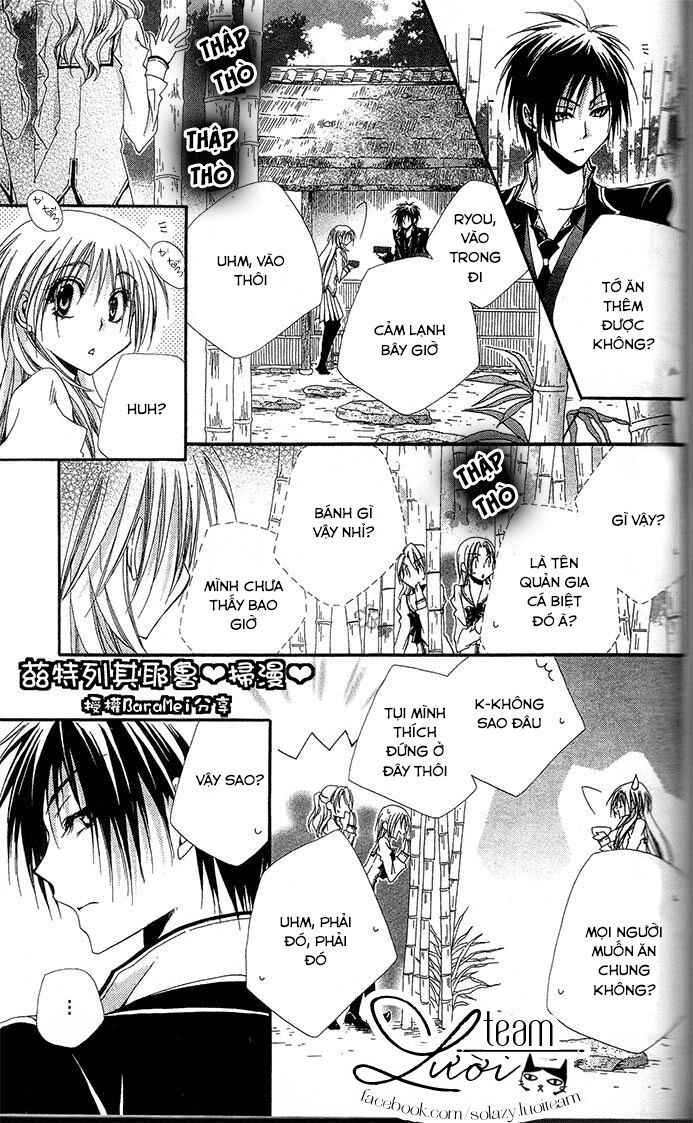 lớp học quản gia - shitsuji-sama no okiniiri chapter 59 14